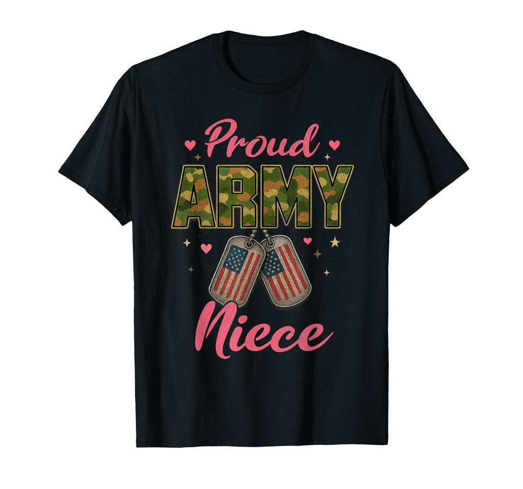 Camo American Flag Usa Camouflage Proud T-Shirt - Minimalist Print Unisex - T-Shirt, Sweatshirt, Hoodie