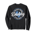 New Dad Est 2026 Father 2026 Dad Sweatshirt - Graphic Print for Adults - T-Shirt, Sweatshirt, Hoodie
