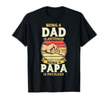 Papas Dad Is Honor Papa Is Priceless T-Shirt - Novelty Apparel Men Women - T-Shirt, Sweatshirt, Hoodie