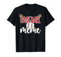 Baseball Meme Grandma Baseball Player T-Shirt - Unique Graphic Men Women - T-Shirt, Sweatshirt, Hoodie