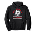Coaching Soccer Dad Coach Soccer Coach Hoodie - Unique Graphic Men Women - T-Shirt, Sweatshirt, Hoodie