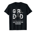Dad Her Protector Forever Father T-Shirt - Streetwear Style Men Women - T-Shirt, Sweatshirt, Hoodie