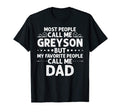 Greyson Gift Name Funny Fathers Day T-Shirt - Novelty Apparel for Adults - T-Shirt, Sweatshirt, Hoodie