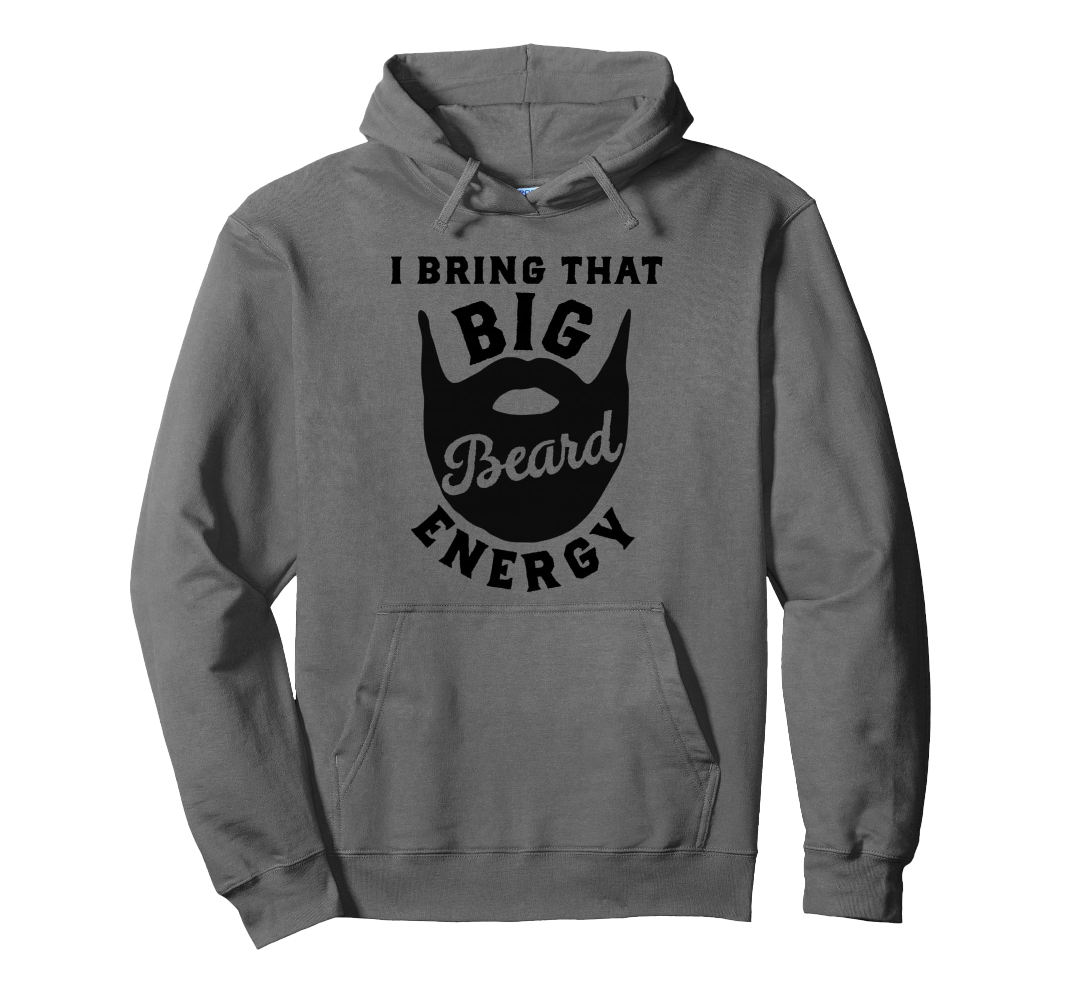 Beard Shirts Funny Bearded Dads Big Hoodie - Novelty Apparel Men Women - T-Shirt, Sweatshirt, Hoodie