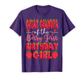 Great Grandpa Berry First Birthday T-Shirt - Custom Art Print Unisex - T-Shirt, Sweatshirt, Hoodie