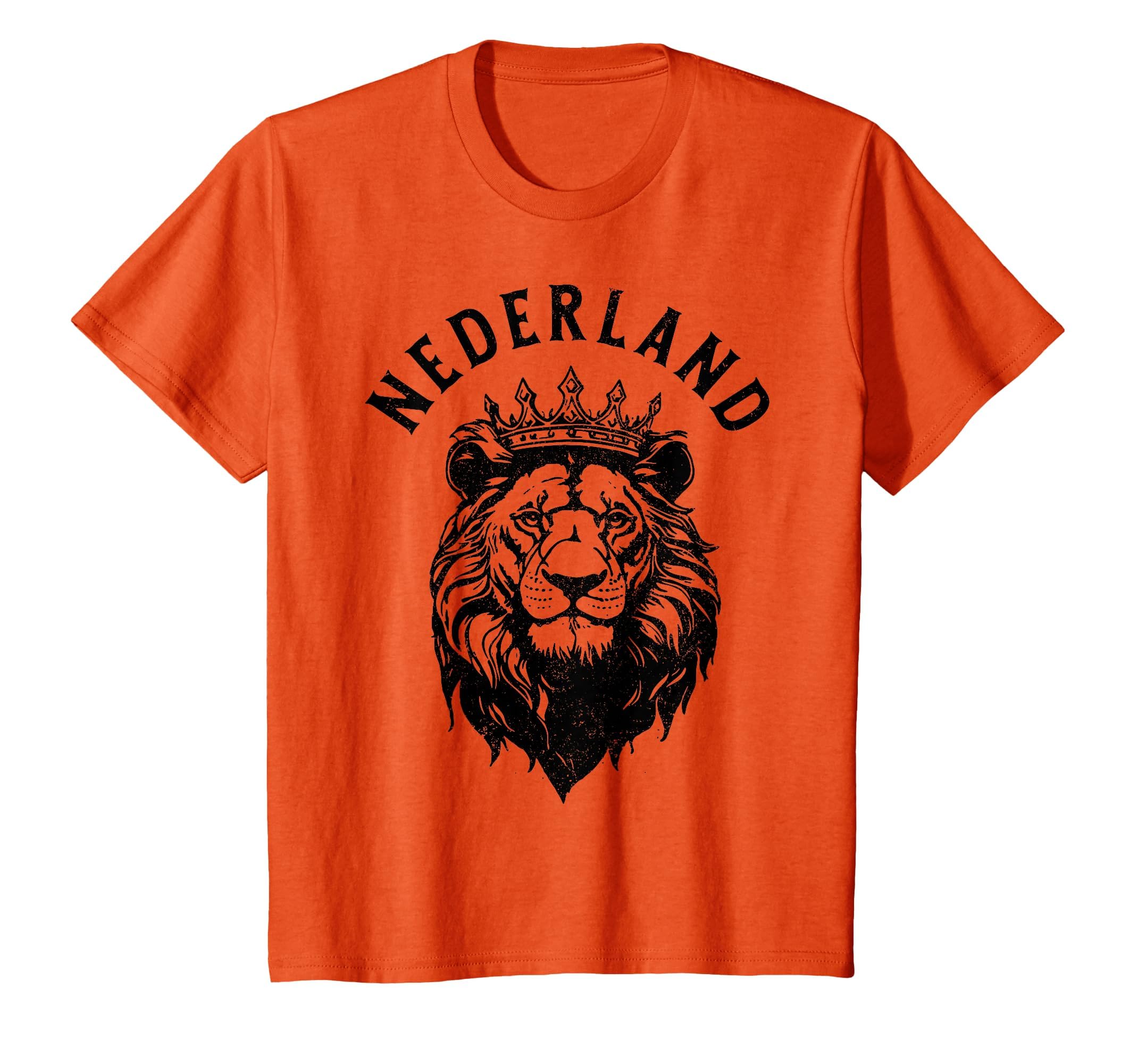 Nederland Netherlands Lion Dutch Holland T-Shirt - Graphic Print Unisex - T-Shirt, Sweatshirt, Hoodie