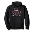 Proud Aunt Awesome Soccer Player Hoodie - Graphic Print for Adults - T-Shirt, Sweatshirt, Hoodie