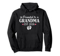 Promoted To Grandma Est 2026 Hoodie - Trendy Graphic Unisex - T-Shirt, Sweatshirt, Hoodie