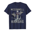 Mcconnell Afb Kansas Air Force Base T-Shirt - Streetwear Style Unisex - T-Shirt, Sweatshirt, Hoodie