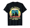 Like Father Like Daughter Oh Crap T-Shirt - Streetwear Style Men Women - T-Shirt, Sweatshirt, Hoodie