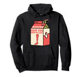 Have You Seen My Leg Fun Milk Carton Hoodie - Fun Novelty Design Men Women - T-Shirt, Sweatshirt, Hoodie