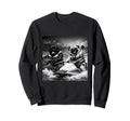 Pug Water Sports Funny Costume Life Sweatshirt - Novelty Apparel Men Women - T-Shirt, Sweatshirt, Hoodie
