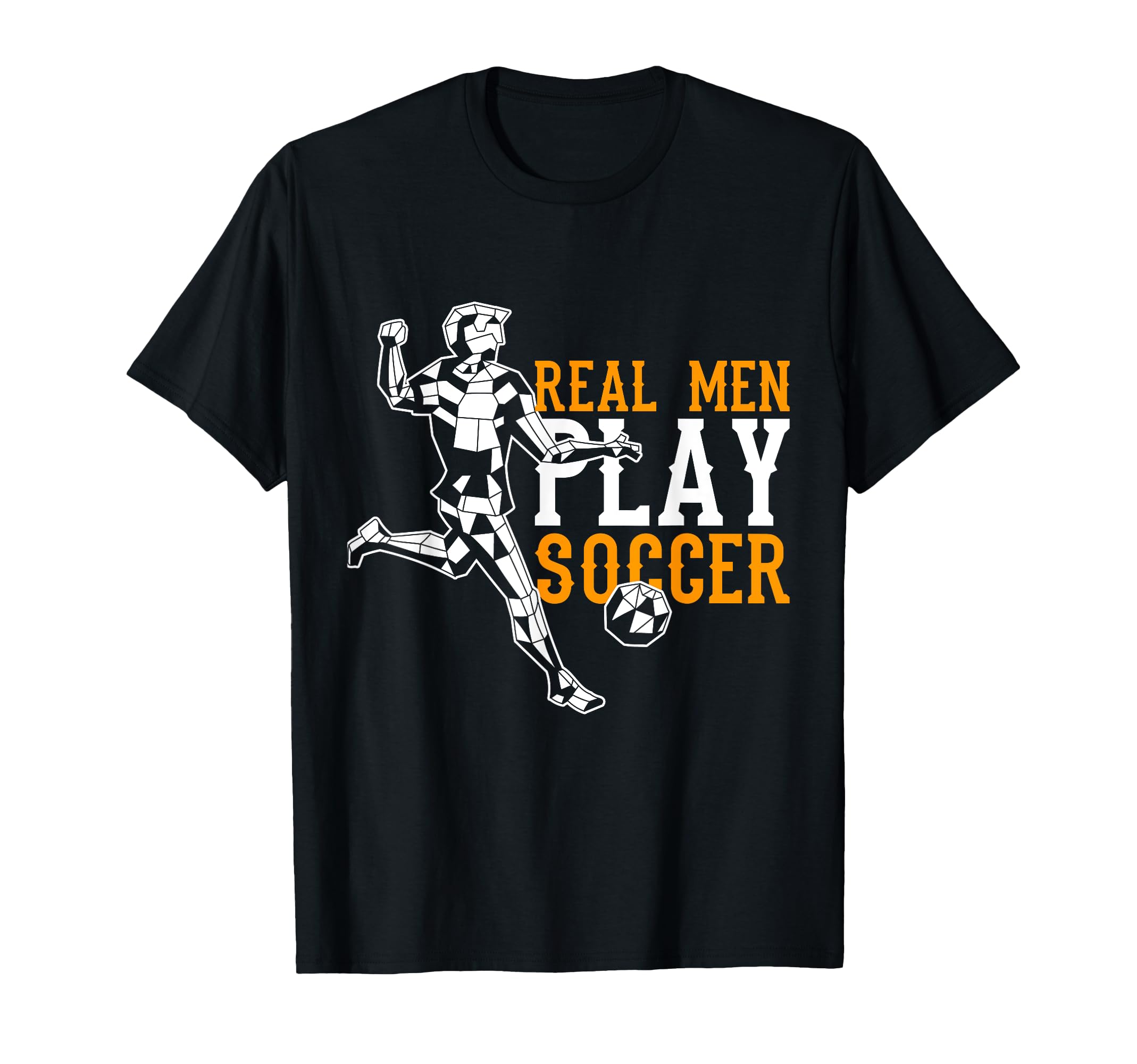Sports Athlete Football Soccer Player T-Shirt - Fun Novelty Design Unisex - T-Shirt, Sweatshirt, Hoodie
