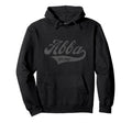 Abba Est 2024 Hebrew New Dad Father Hoodie - Casual Everyday Wear Unisex - T-Shirt, Sweatshirt, Hoodie