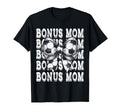 Coquette Soccer Bonus Mom Matching T-Shirt - Fun Novelty Design Unisex - T-Shirt, Sweatshirt, Hoodie