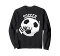 Soccer Uncle Proud Soccer Player Uncle Sweatshirt - Trendy Graphic Unisex - T-Shirt, Sweatshirt, Hoodie