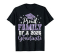 Super Proud Family 2026 Graduate T-Shirt - Fun Novelty Design for Adults - T-Shirt, Sweatshirt, Hoodie
