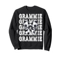 Coquette Soccer Grammie Matching Sweatshirt - Minimalist Print Unisex - T-Shirt, Sweatshirt, Hoodie
