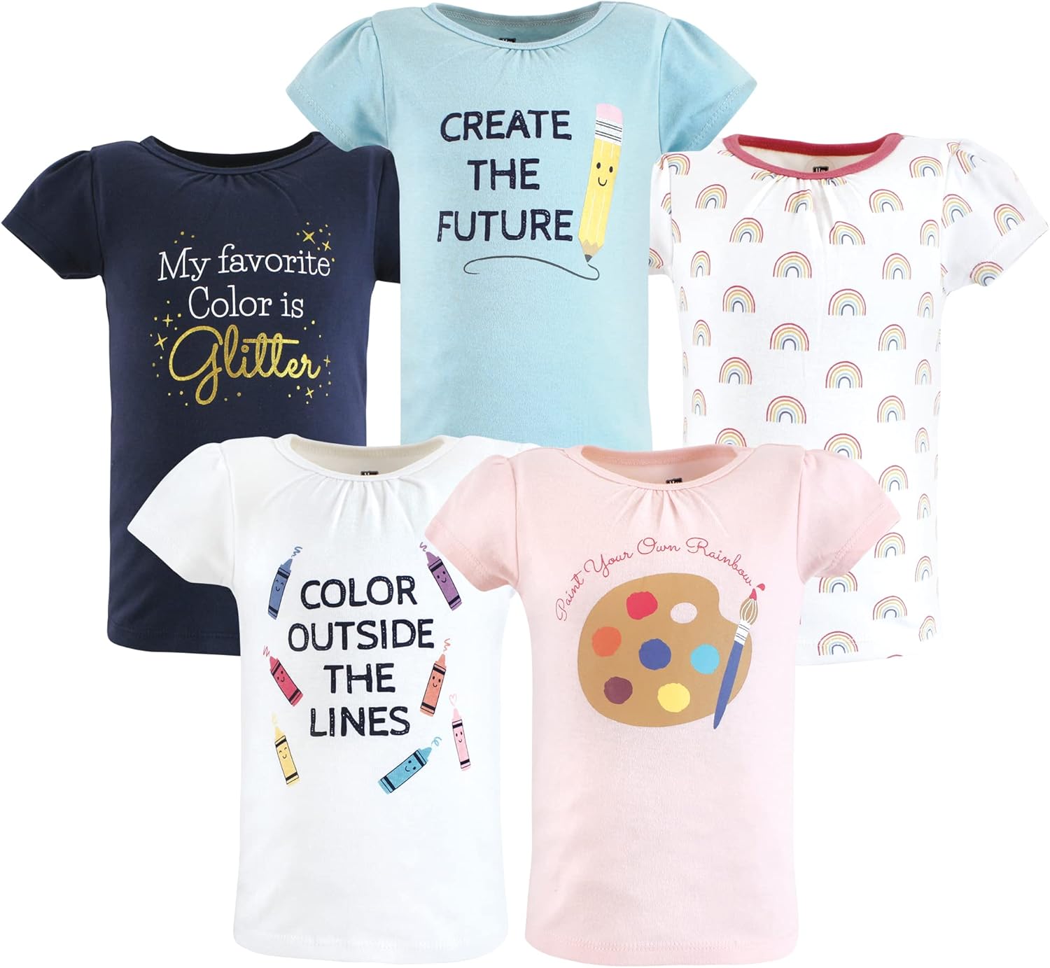 Baby Short Sleeve - Adult & Kids T-Shirts, Sweatshirts & Hoodies apparel design preview 1