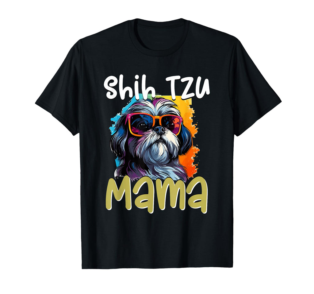 Shih Tzu Hsi Shih Dog Pet Dog Breed T-Shirt - Streetwear Style Men Women - T-Shirt, Sweatshirt, Hoodie