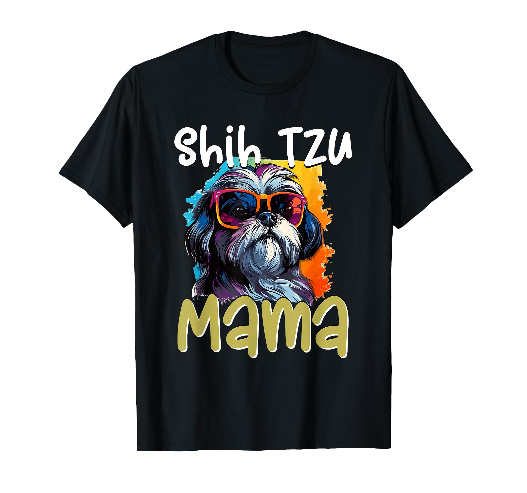 Shih Tzu Hsi Shih Dog Pet Dog Breed T-Shirt - Streetwear Style Men Women - T-Shirt, Sweatshirt, Hoodie