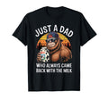 Funny Dad Milk Meme Modern Joke T-Shirt - Custom Art Print for Adults - T-Shirt, Sweatshirt, Hoodie