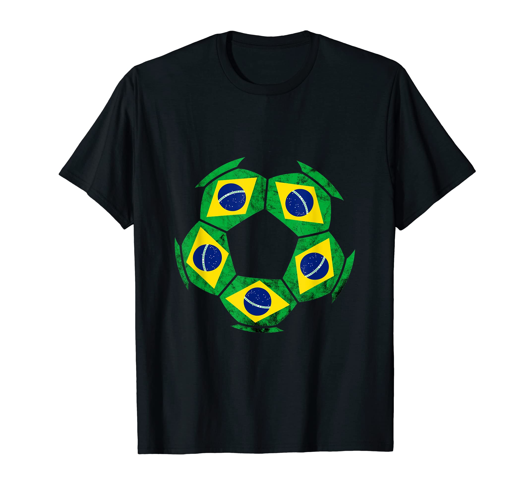 Brazil Soccer Brazilian Pride T-Shirt - Fun Novelty Design Men Women - T-Shirt, Sweatshirt, Hoodie