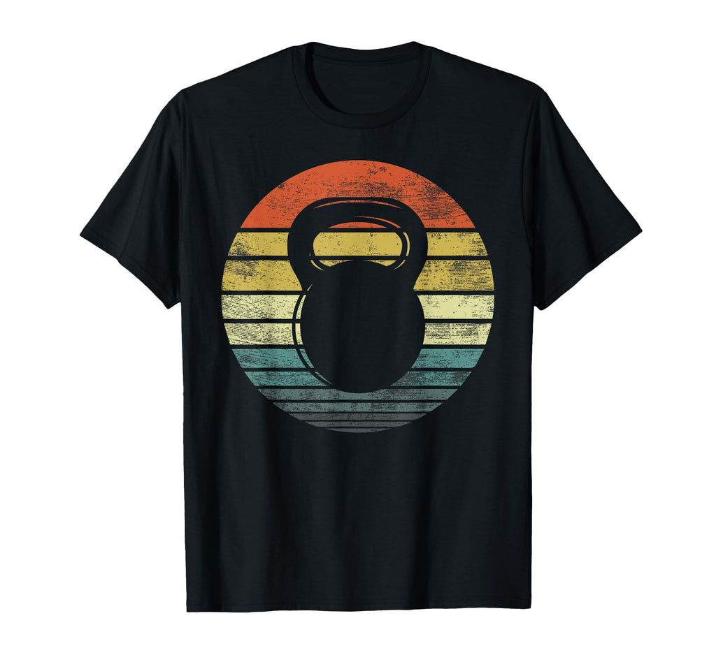 Kettlebell Gifts Funny Workout Fitness T-Shirt - Minimalist Print Unisex - T-Shirt, Sweatshirt, Hoodie