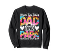 Best Dad Funny Fathers Day Proud Sweatshirt - Novelty Apparel for Adults - T-Shirt, Sweatshirt, Hoodie