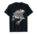Bearded Dragon Reptile Lover Lizard T-Shirt - Graphic Print for Adults - T-Shirt, Sweatshirt, Hoodie