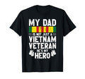 My Dad Is Not Just Vietnam Veteran Hess T-Shirt - Graphic Print for Adults - T-Shirt, Sweatshirt, Hoodie