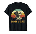 Funny Damn Cowgirl Cowboy Boots Hat T-Shirt - Fun Novelty Design Unisex - T-Shirt, Sweatshirt, Hoodie