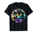 Disco Funny 70S Theme Dancing 70S T-Shirt - Trendy Graphic Unisex - T-Shirt, Sweatshirt, Hoodie