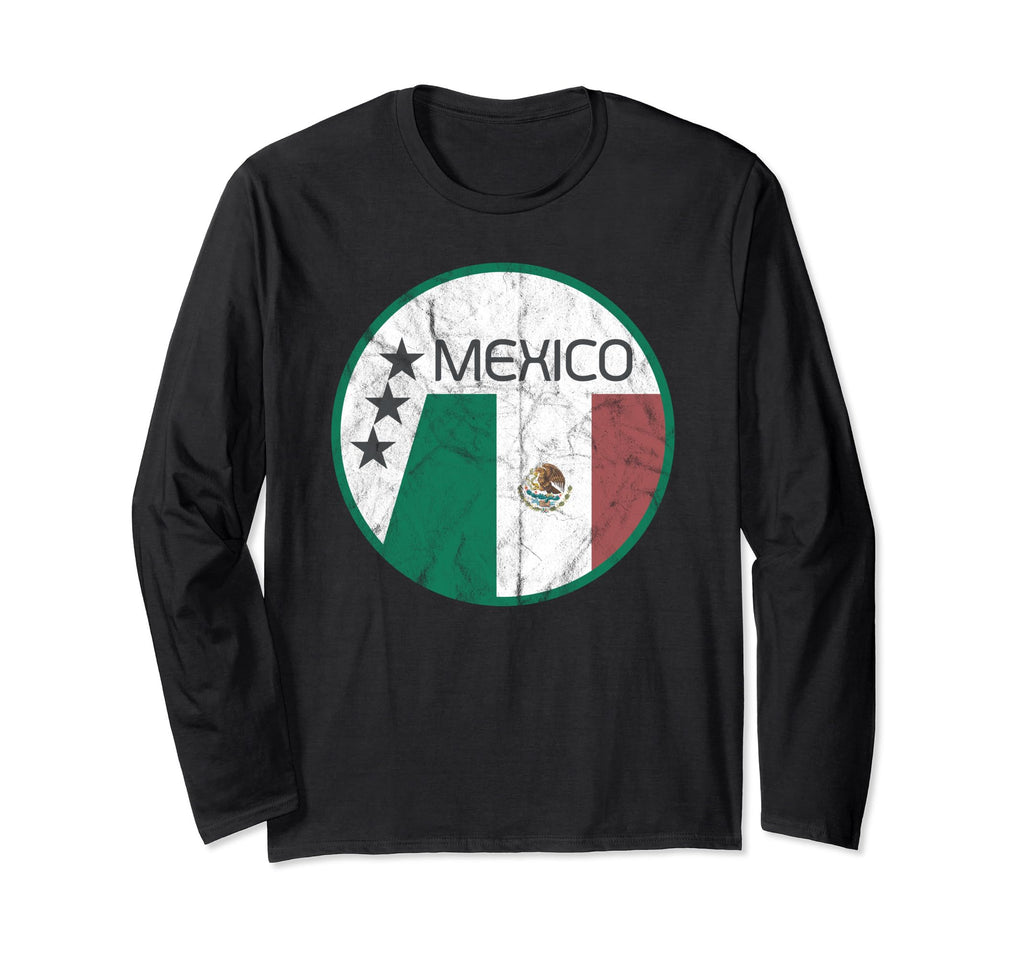 Mexico Soccer Aztec Regalo Classico T-Shirt - Trendy Graphic Unisex - T-Shirt, Sweatshirt, Hoodie