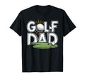 Golfer Dad Golf Dad Golf Player Golf T-Shirt - Trendy Graphic Men Women - T-Shirt, Sweatshirt, Hoodie