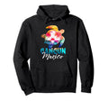Cancun Mexico Turtle Tropical Hoodie - Casual Everyday Wear Men Women - T-Shirt, Sweatshirt, Hoodie