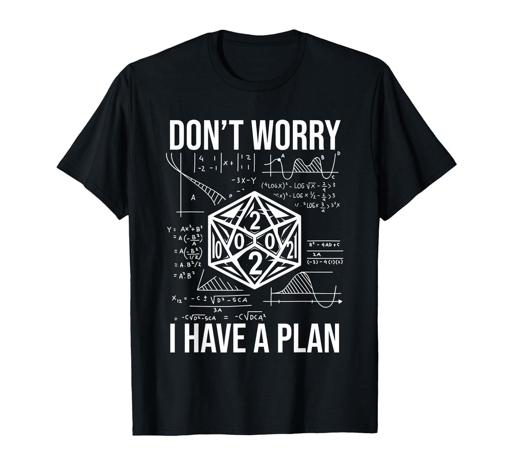 Role Playing Game Rpg Master Tabletop T-Shirt - Trendy Graphic for Adults - T-Shirt, Sweatshirt, Hoodie