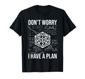 Role Playing Game Rpg Master Tabletop T-Shirt - Trendy Graphic for Adults - T-Shirt, Sweatshirt, Hoodie