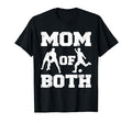 Mom Both Funny Wrestling Soccer Mom T-Shirt - Streetwear Style Men Women - T-Shirt, Sweatshirt, Hoodie