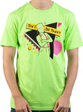Did I Do That? 90s Saying Phrase Funny 1990s - Adult & Kids T-Shirts, Sweatshirts & Hoodies apparel design preview 1