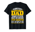 Funny Fathers Day Step Dad Gifts From T-Shirt - Novelty Apparel Unisex - T-Shirt, Sweatshirt, Hoodie