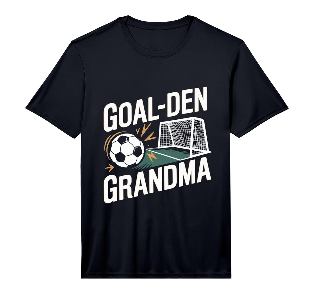 Mens Funny Soccer Grandma Performance T-Shirt - Streetwear Style Unisex - T-Shirt, Sweatshirt, Hoodie