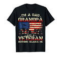 Fathers Day Veterans Day Im Dad T-Shirt - Casual Everyday Wear Men Women - T-Shirt, Sweatshirt, Hoodie