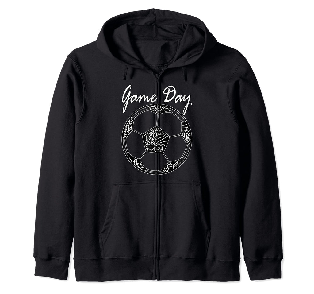 Humorous Funny Gifts Soccer Player Hoodie - Casual Everyday Wear Unisex - T-Shirt, Sweatshirt, Hoodie