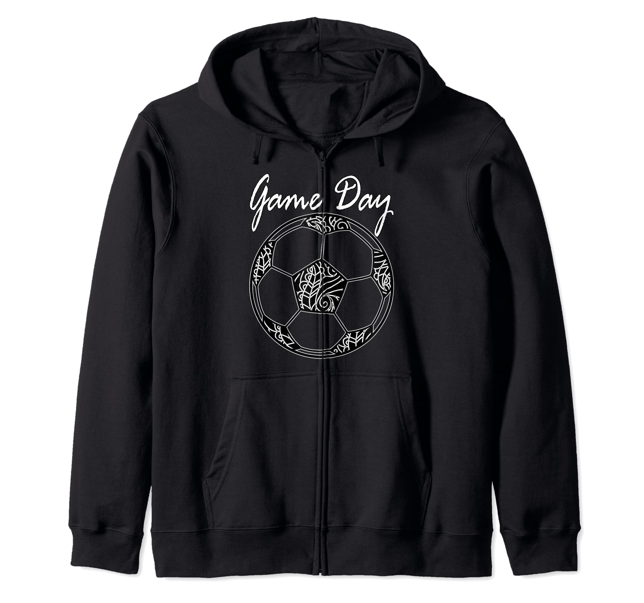 Humorous Funny Gifts Soccer Player Hoodie - Casual Everyday Wear Unisex - T-Shirt, Sweatshirt, Hoodie