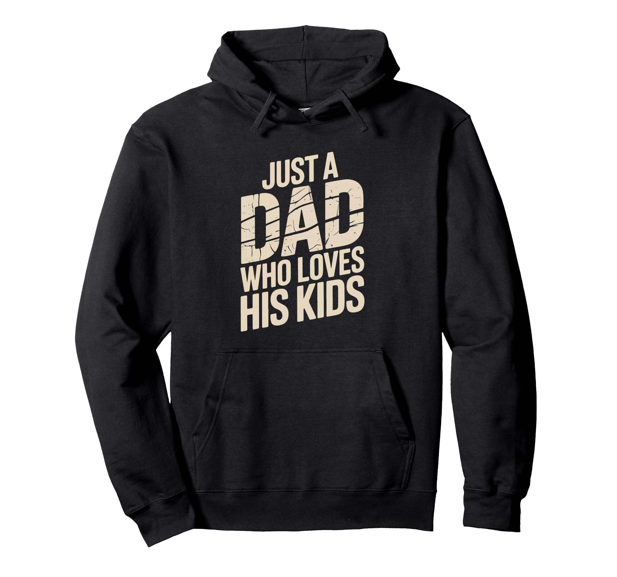 Best Dad Funny Fathers Day Proud Father Hoodie - Graphic Print for Adults - T-Shirt, Sweatshirt, Hoodie