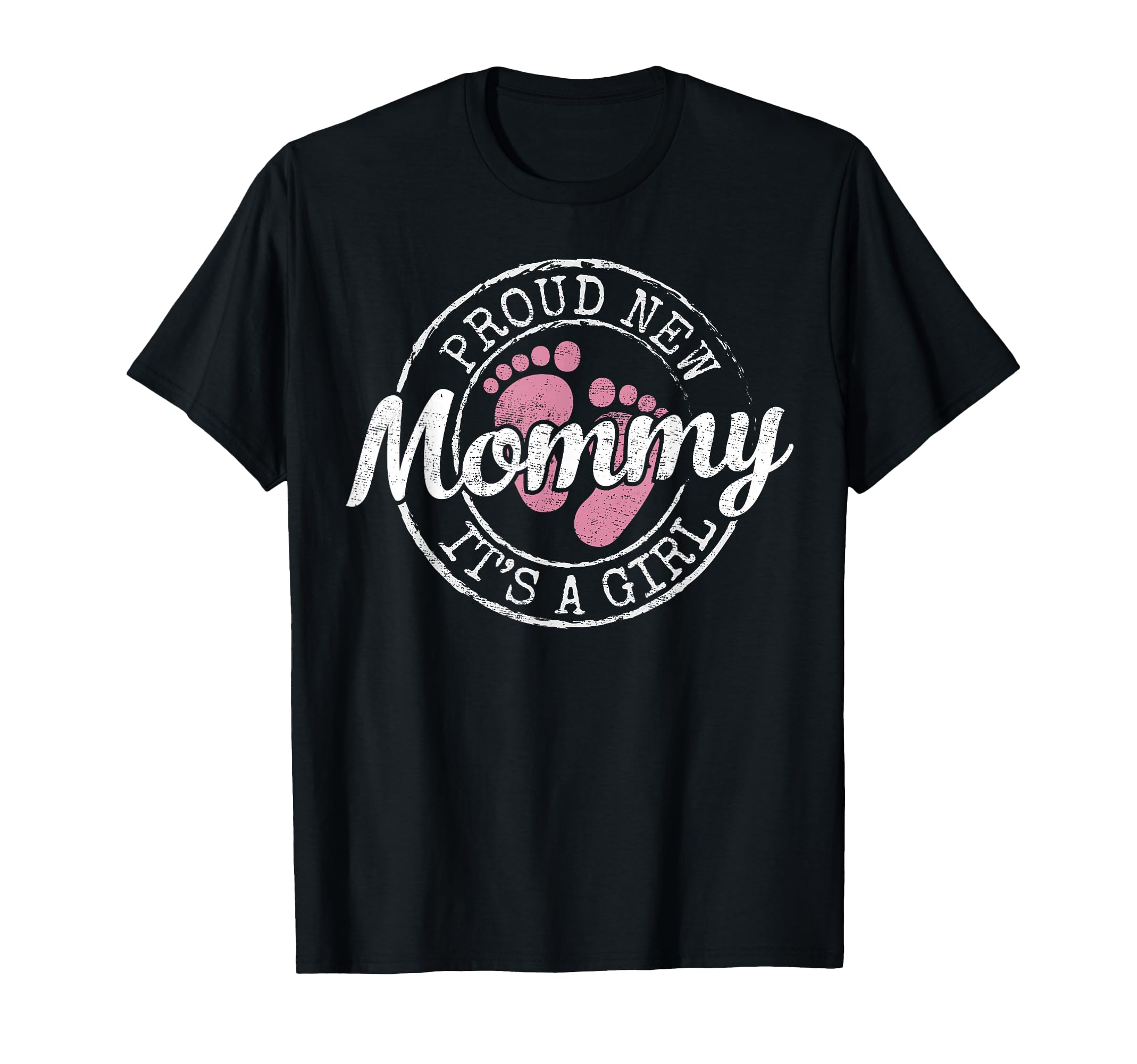 Proud New Mommy Its Mom To Be Gifts 1St T-Shirt - Streetwear Style Unisex - T-Shirt, Sweatshirt, Hoodie