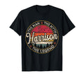 Harrison Myth Legend Personalized T-Shirt - Streetwear Style for Adults - T-Shirt, Sweatshirt, Hoodie