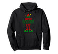 Family Matching Im Soccer Elf Hoodie - Casual Everyday Wear Men Women - T-Shirt, Sweatshirt, Hoodie