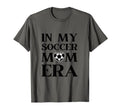 My Soccer Mom Era Funny Soccer Mom T-Shirt - Minimalist Print Unisex - T-Shirt, Sweatshirt, Hoodie